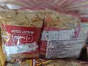 太阳锅巴 小米锅巴 麻辣味 250g(50g*5)辣道劲爽解馋休闲零食儿时回忆 实拍图