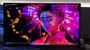 泰坦军团26.5英寸第4.5代QD-OLED镜面屏 4K 240Hz 五层堆叠 10bit 满血DP2.1 音箱 0.03ms电竞显示器G2785W 实拍图