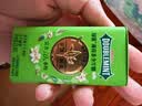 绿箭薄荷茶含片糖茉香栀子乌龙味23.8g约28粒/瓶 休闲零食糖果 薄荷糖 实拍图