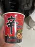 农心 香菇牛肉味辛拉面六连杯 65g*6杯方便面夜宵泡面 实拍图