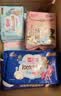 七度空间少女超薄透气100%纯棉亲肤日夜组合卫生巾76片【新国标认证】 实拍图