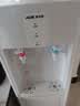 奥克斯（AUX）饮水机小型家用台式桶装水快速加热桌面宿舍用饮水器 经典立式饮水机 制热型 实拍图