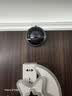 萤石E4P监控摄像头无线wifi360度无死角全景鱼眼摄像机手机远程室内家用超广角600万极清监控器吸顶 官方标配无卡 实拍图