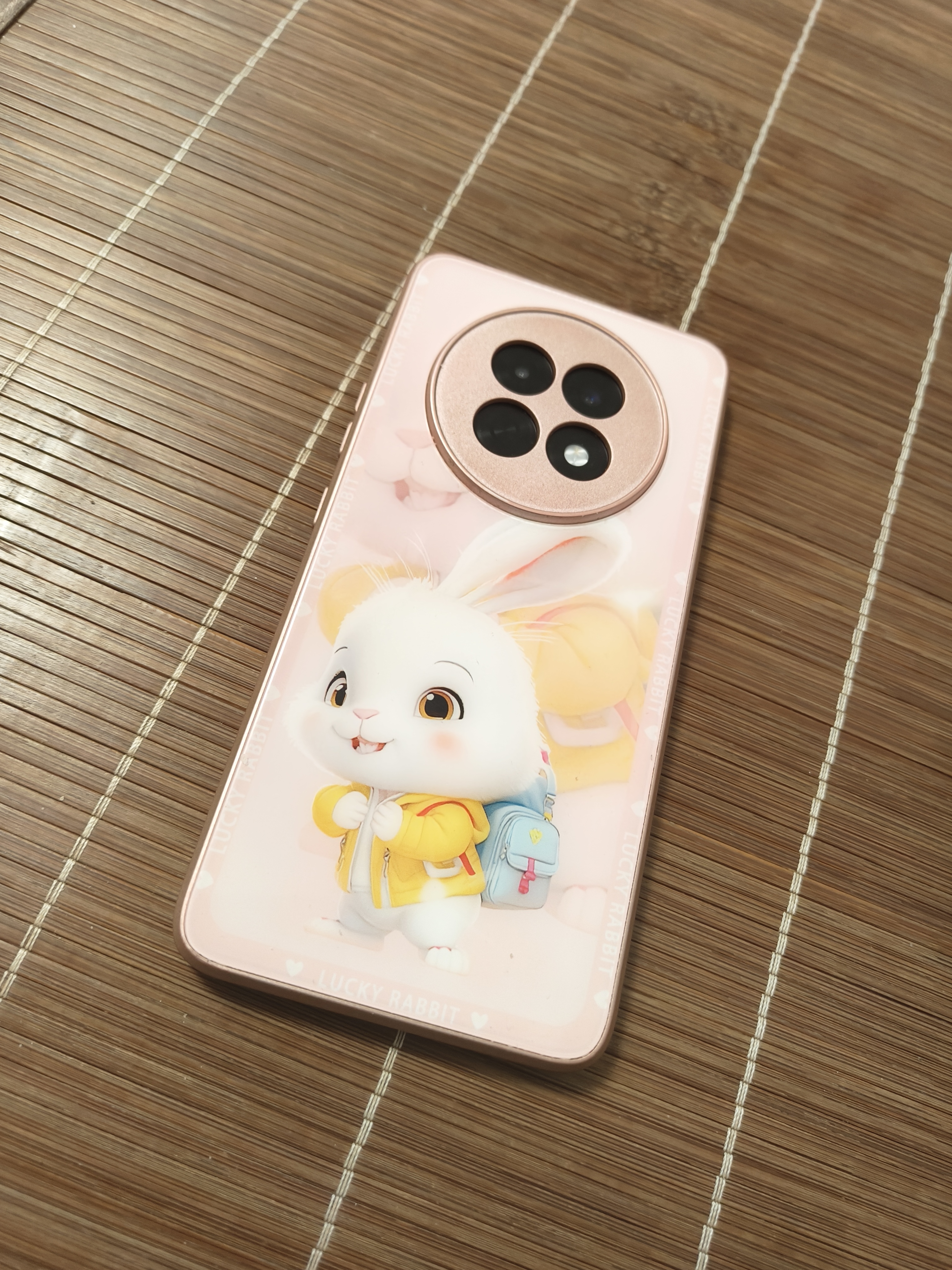 OPPO A6 GT 12GB+256GB 莹彩粉 IP69防水 抗摔耐用流畅 5G智能手机 长续航 骁龙 自营正品 国家补贴 实拍图