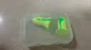 安耳悠 隔音耳塞德国进口睡眠防噪音睡觉专用降噪女士小号款minisoft5副 实拍图