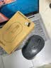罗技（Logitech）优选系列M650无线蓝牙鼠标 办公蓝牙静音鼠标Mac苹果ipad鼠标人体工学双模鼠标大小手可选男女通用 M650中小手 黑M（M750入门款） 实拍图