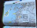 2026中国自驾游地图集 房车自驾露营地景观公路旅游旅行攻略 走遍游遍全国各省市景点自助游线路导航中国旅游地图 实拍图