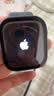 Apple/苹果/苹果 Watch S11 智能手表GPS+蜂窝款46毫米亮黑色铝金属表壳黑色运动型表带M/L MFDA4CH/B 实拍图
