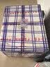 酒坛子陶瓷土陶酒缸家用密封加厚酒罐发酵存酒窖藏专用酒瓶大酒缸 枣红 酒坛50斤【密封盖】 实拍图