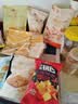 良品铺子沙拉薯条140g 膨化食品休闲零食小吃小袋装 实拍图