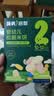 英氏婴幼儿小鱼泡芙 钙奶手指饼干 松脆米饼婴儿宝宝零食3盒尝鲜礼包 实拍图