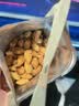 三只松鼠手剥巴旦木500g/袋装坚果炒货干果扁核桃杏仁零食送礼 实拍图