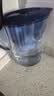 碧然德（BRITA）过滤净水器 家用滤水壶 净水壶 Marella 海洋系列 3.5L（蓝色） 实拍图