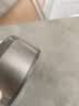 【京东物流配送】高硼硅双层玻璃杯大容量泡茶杯水杯子茶水分离杯 【双层加厚】茶杯350ml1只 实拍图