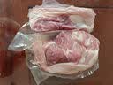 壹号养黑土猪前腿肉 净重2斤 谷饲慢养鲜猪肉生鲜冷冻猪腿肉 实拍图