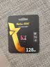 朗科（Netac）128GB TF（MicroSD）存储卡 U3 C10 A2 V30 4K 超至尊PRO版内存卡 读速100MB/s 写速40MB/s 实拍图