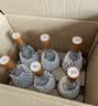 汾酒 黄盖玻汾 清香型白酒 53度 475mL*6瓶整箱 年份随机 实拍图
