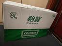 怡宝 饮用水 纯净水6L*3桶装水 整箱装 实拍图