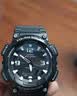 卡西欧（CASIO） SPORT AQ-S810 卡西欧男士手表运动太阳能手表【礼物】 AQ-S810W-1AVPF-100米防水 实拍图