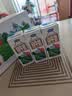 完达山【18天新鲜直达】纯牛奶生牛乳200ml*24盒 礼盒装 送礼推荐 实拍图