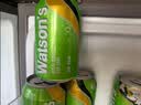 屈臣氏（Watsons）苏打水香草味330ml*24罐整箱气泡水饮料0脂低糖低卡聚会国庆送礼 实拍图