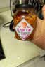坛坛乡 湖南特产  蒜香朝天椒 辣椒酱 238g 剁椒蒜蓉下饭拌饭拌面调味酱 实拍图