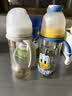 贝亲（Pigeon）迪士尼奇妙惊喜PPSU奶瓶+重力球组套330ml  6个月+ 实拍图