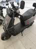 雅迪E30Plus电动摩托车【大动力】72V23Ah长续航1200W大动力高端外卖两轮电动车电瓶车黑色 实拍图