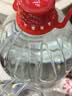 娃哈哈纯净水 5.5L*4桶 纸箱装加量大桶装水 泡茶冲奶粉 娃哈哈饮用水 实拍图