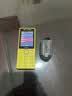 诺基亚（NOKIA）200 4G学生手机视频通话定位全网通微聊小学初中专用戒网非智能儿童电话老年人手机黄色 实拍图