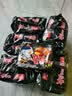 三养（SAMYANG）火鸡面三养速食方便面袋装 700g(140g*5)泡面拌面早餐零食 实拍图