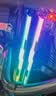 宏碁掠夺者（PREDATOR）48G(24G×2)套装 DDR5 6000频率 台式机内存条 Hermes冰刃系列 RGB灯条(C28) 白色 AI电脑配件 实拍图
