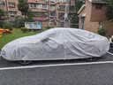 智国者车衣全车罩防晒隔热防雨冰雹别克君威红旗h5凯美瑞亚洲龙车套外罩 实拍图