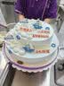 元祖（GANSO）月饼礼盒 台式流心奶黄中秋礼品中秋节送礼团购苏式广式伴手礼 花伴月 8枚420g 实拍图