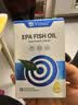 Vinsic小蓝心EPA深海鱼油Omega-3高纯度99.9%药典专利认证降三高血脂压 【指标下降】 30粒*4瓶 实拍图