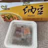 燕京国产大粒拉丝纳豆 激酶发酵菌健康轻食代餐50g*6盒 解冻即食 减脂 实拍图