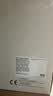 宜家（IKEA）奥思迪复古卧室台灯床头灯拉绳式装饰氛围灯 白色/黄铜台灯(灯泡需另购) 实拍图