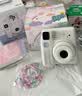 INSTAX富士instax立拍立得 mini相纸 白边双包20张(适用miniSE/11/12/40/90/LiPlay/EVO/Link3) 实拍图