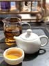 苏氏陶瓷茶具套装德化白瓷一壶两杯功夫茶杯礼盒装伴手礼 实拍图