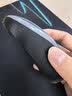 罗技（Logitech）M185鼠标 无线鼠标 办公鼠标 对称鼠标 黑色灰边 带无线2.4G接收器 实拍图