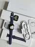 Apple/苹果/苹果 Watch S11 智能手表GPS款46毫米亮黑色铝金属表壳黑色运动型表带M/L MEVH4CH/B 实拍图