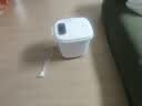 美的（Midea）泡脚桶杀菌足浴盆加热暖脚自动按摩保暖洗脚盆熏蒸暖泡喷淋生日礼物送男女友长辈实用ZL310 实拍图