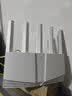 普联（TP-LINK）BE3600 WiFi7路由器 千兆无线家用 普联路由3600 双频聚合 智能游戏加速 易展 上网管理 适配星闪 实拍图