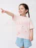 巴拉巴拉童装儿童短袖t恤男童女童2026新款夏装纯棉速干亲子装上衣 实拍图