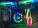 酷冷至尊（CoolerMaster）冰神G360/龙影2代ARGB CPU水冷散热器 基础版 双风格顶盖/多平台扣具/优化铜底水道/ATMOS II 实拍图