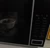 美的（Midea）家用微波炉20L大容量平板易清洁内胆【26年新款升级】 智能菜单高效速热 一键解冻 宝宝菜单 M22J 实拍图
