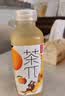 农夫山泉茶π（茶派）茶饮料 西柚茉莉花茶500ml*15瓶 整箱装 实拍图