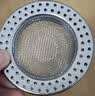 洁比世地漏盖卫生间浴室头发垃圾下水道封口器不锈钢过滤网防虫防堵神器即插即用通用地漏排水快防虫有效 实拍图
