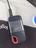Sandisk闪迪1TB Type-c USB3.2 NVMe移动固态硬盘（PSSD）E61卓越版 1050MB/s三防保护 手机笔记本电脑外接SSD 实拍图