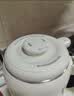 美的（Midea）【2026年新款】有钛0涂层石磨风味豆浆破壁机全自动家用轻音降噪预约免煮免滤料理辅食榨汁机 G202 实拍图